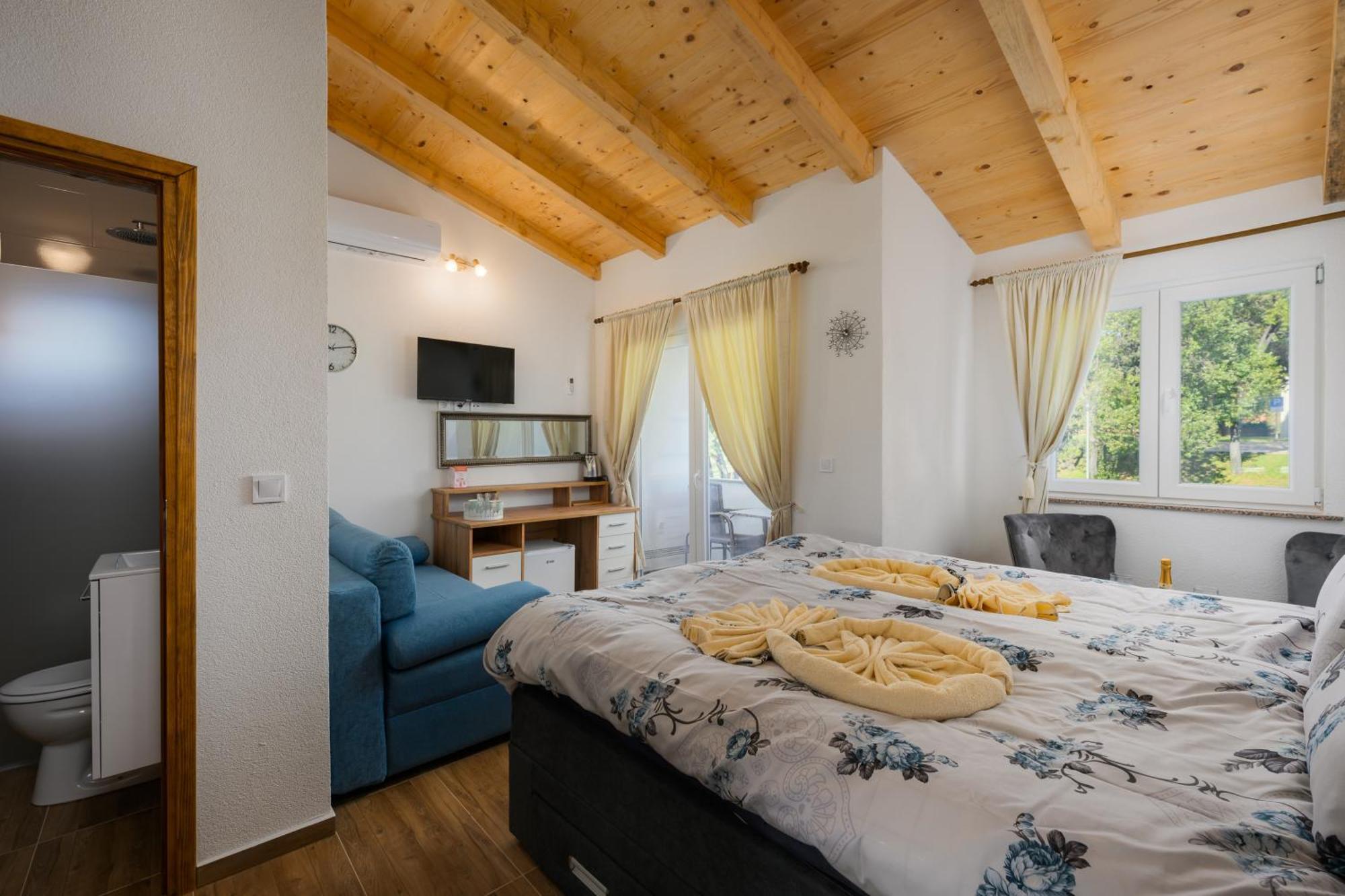 Villa Bonaca Savudrija Εξωτερικό φωτογραφία