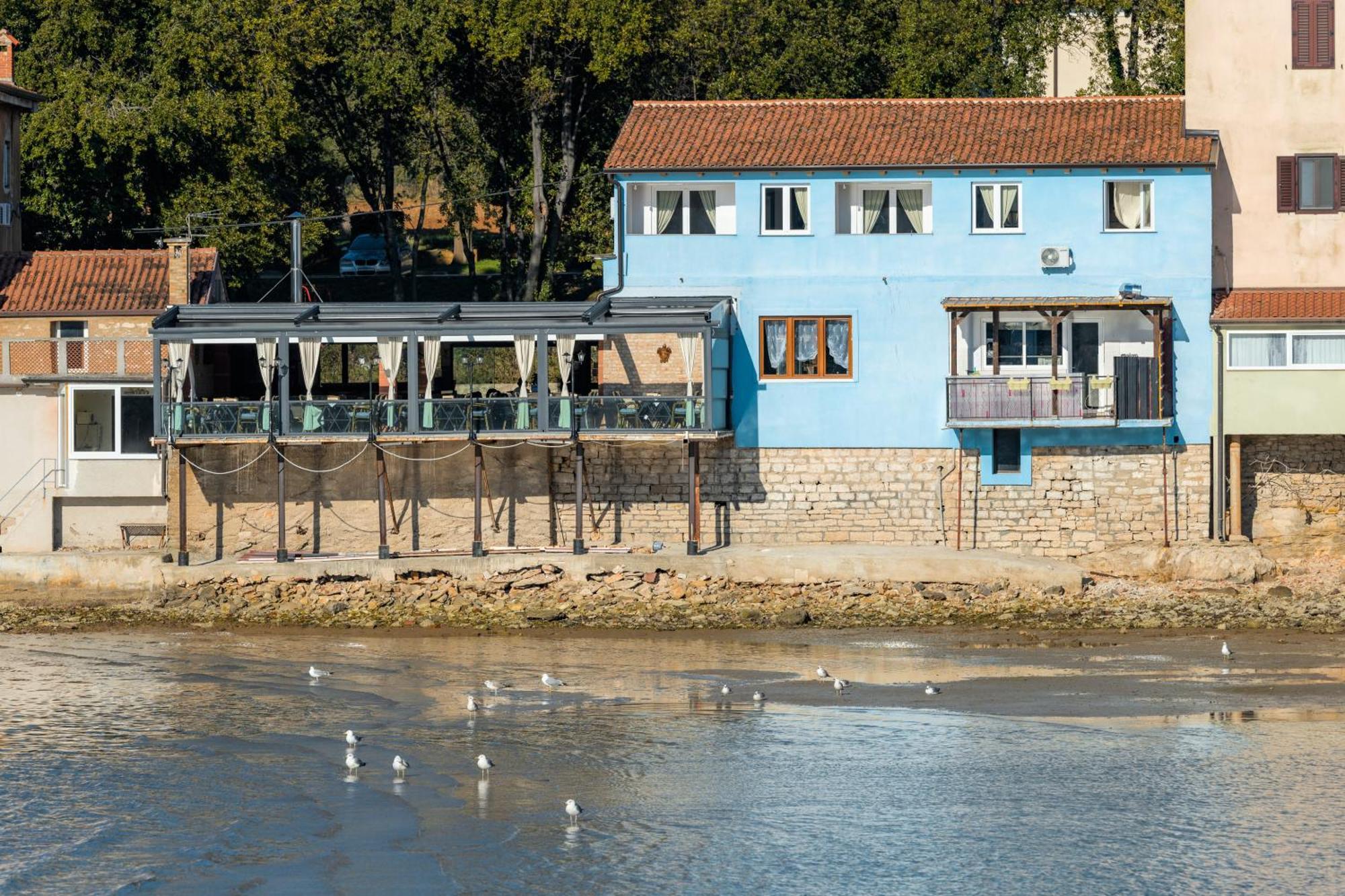 Villa Bonaca Savudrija Εξωτερικό φωτογραφία